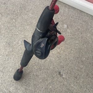 Abu Garcia bought it for 60 selling it for 30